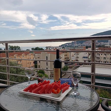 Boutique Hotel Budva A&N Eksteriør bilde