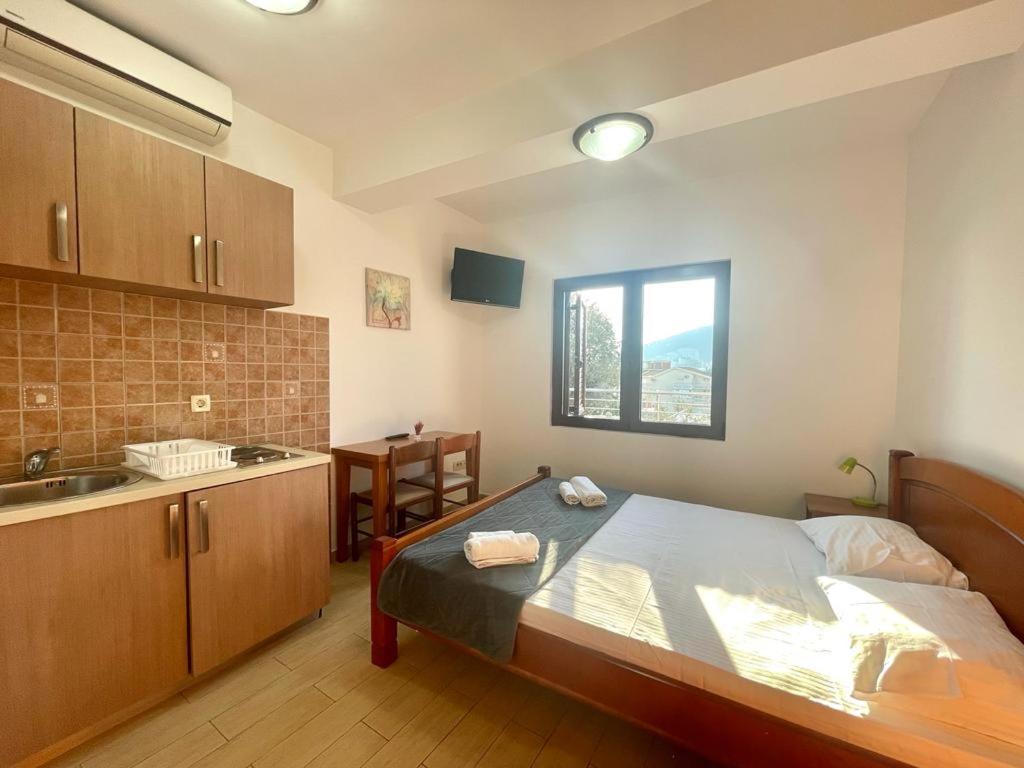 Boutique Hotel Budva A&N Eksteriør bilde