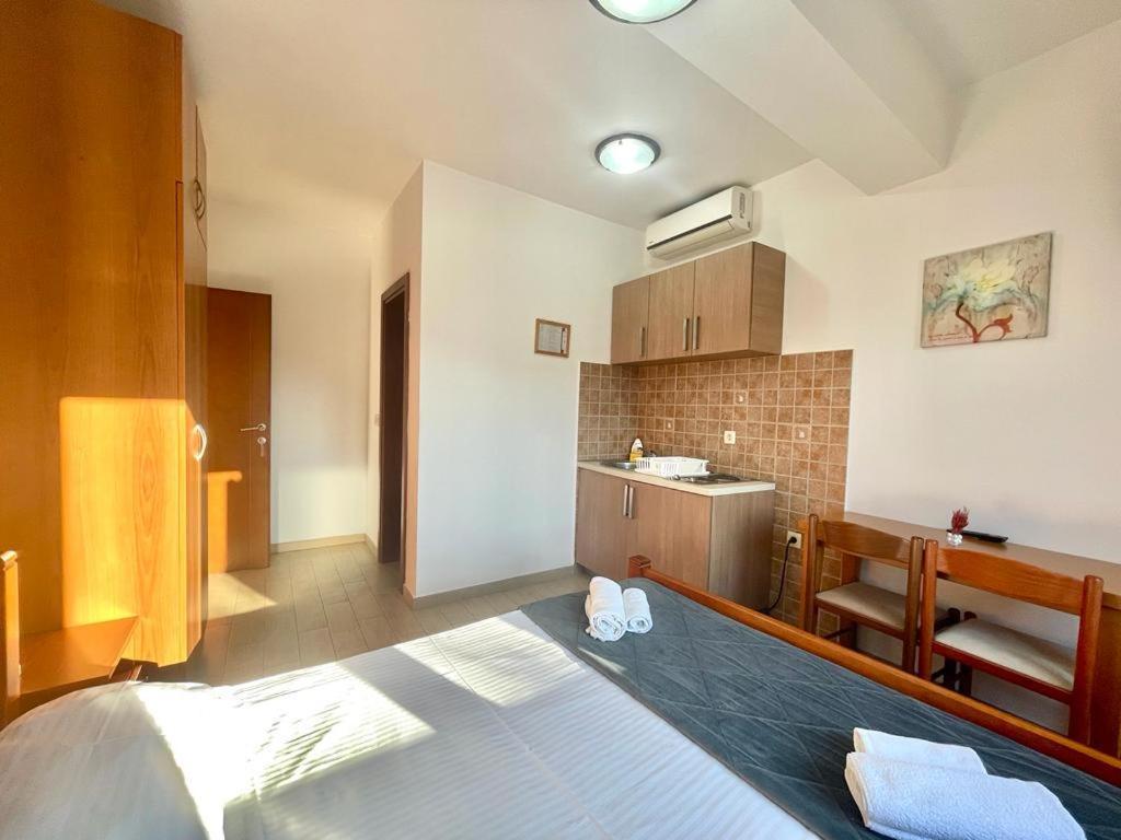 Boutique Hotel Budva A&N Eksteriør bilde