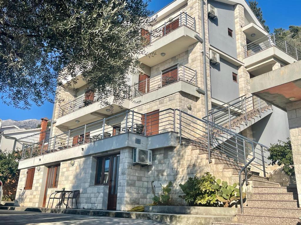 Boutique Hotel Budva A&N Eksteriør bilde