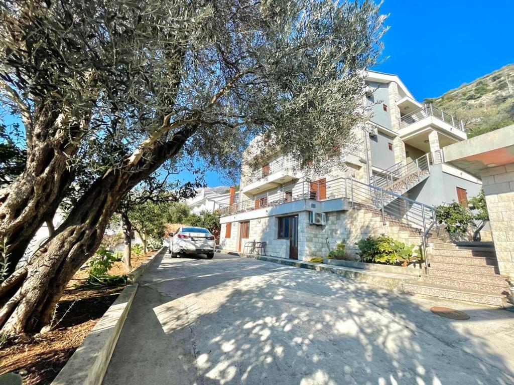 Boutique Hotel Budva A&N Eksteriør bilde