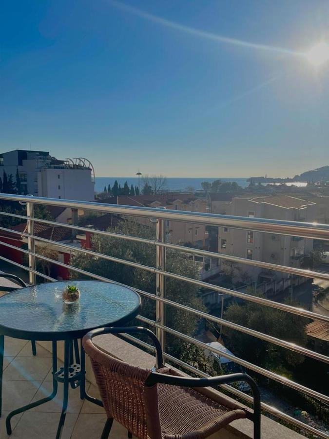 Boutique Hotel Budva A&N Eksteriør bilde