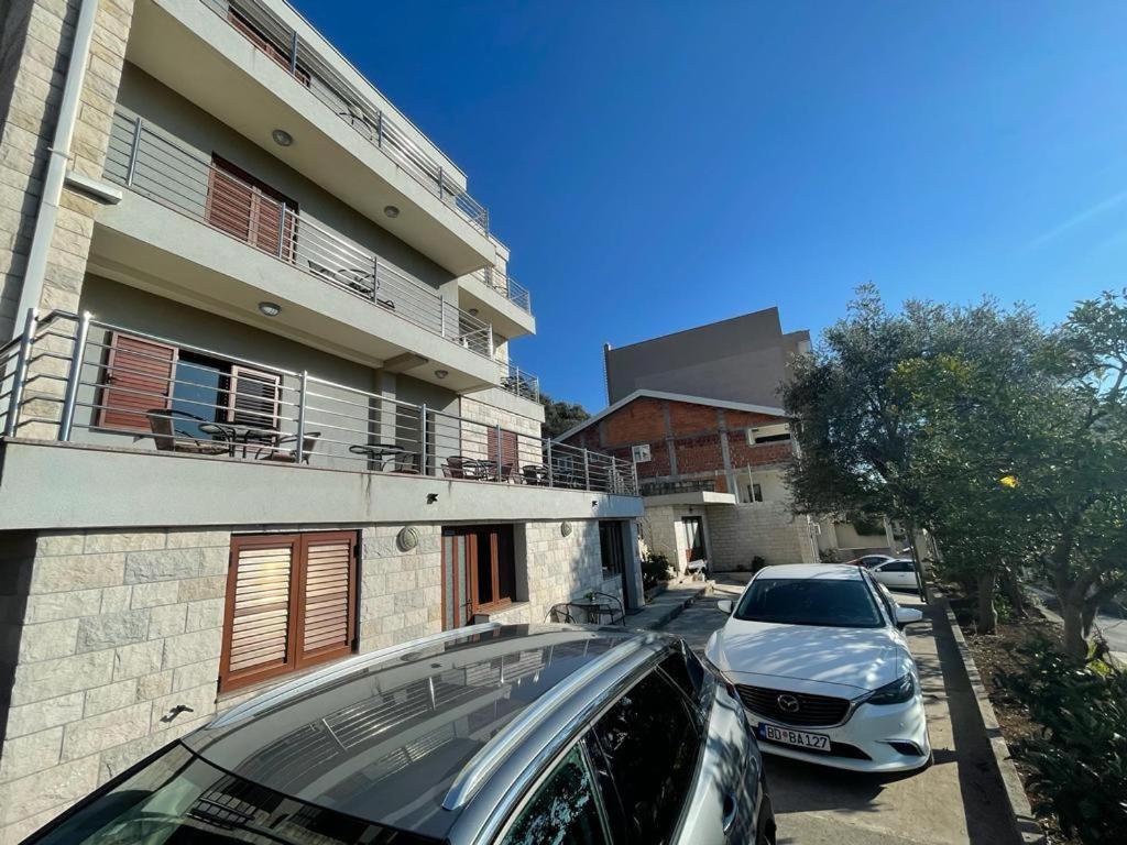 Boutique Hotel Budva A&N Eksteriør bilde