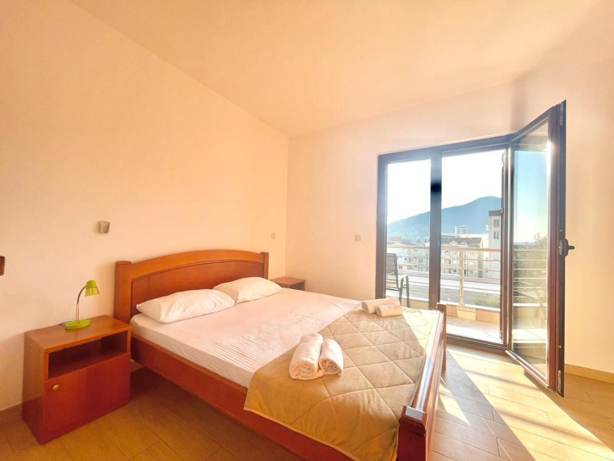 Boutique Hotel Budva A&N Eksteriør bilde