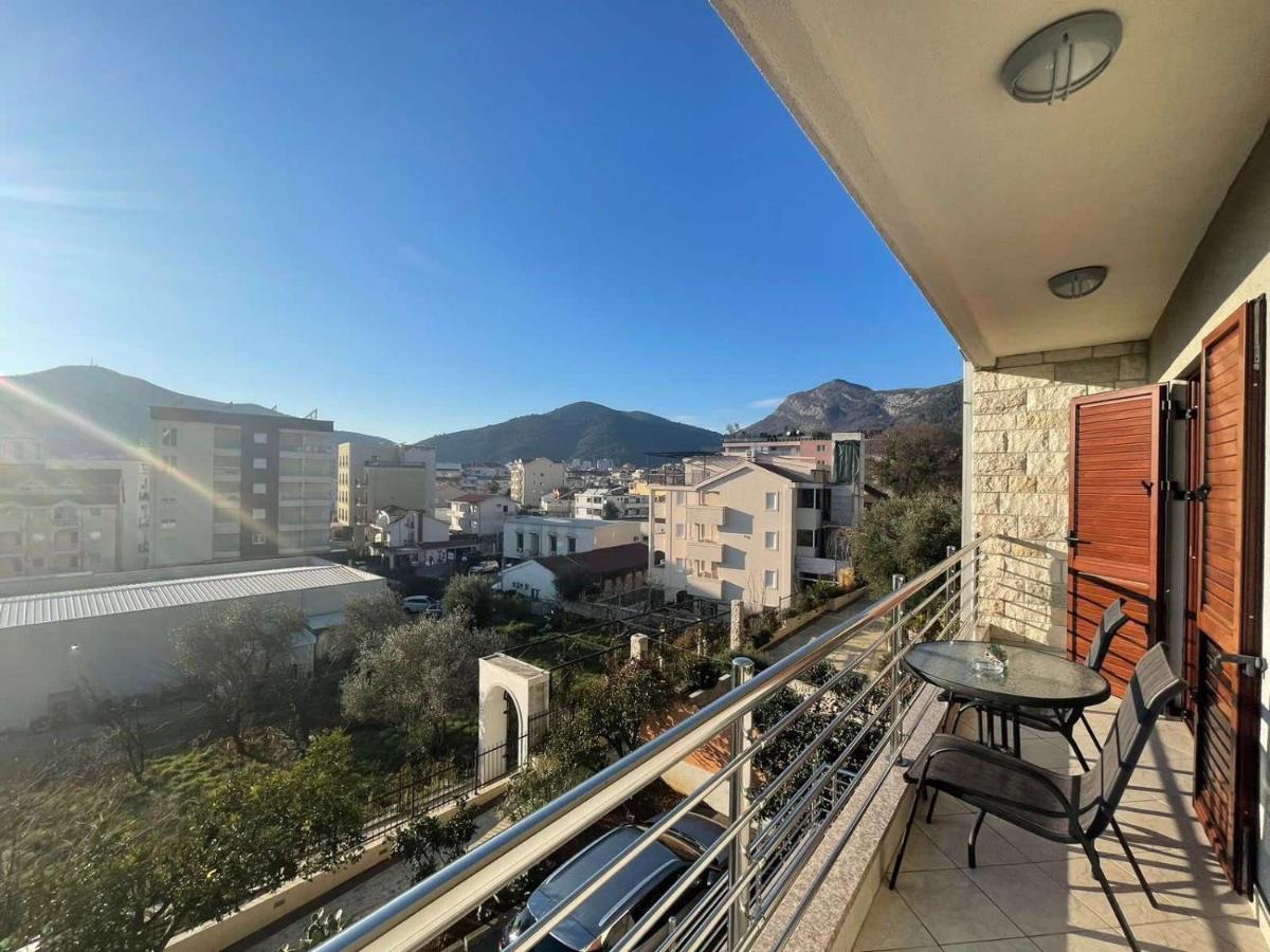 Boutique Hotel Budva A&N Eksteriør bilde