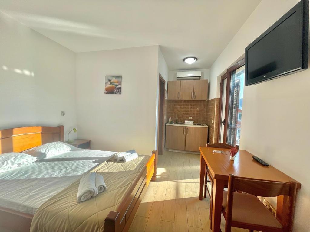 Boutique Hotel Budva A&N Eksteriør bilde