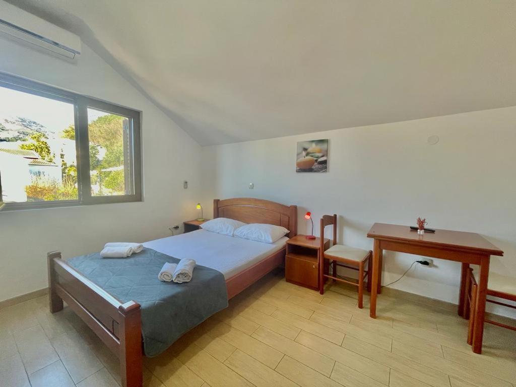 Boutique Hotel Budva A&N Eksteriør bilde