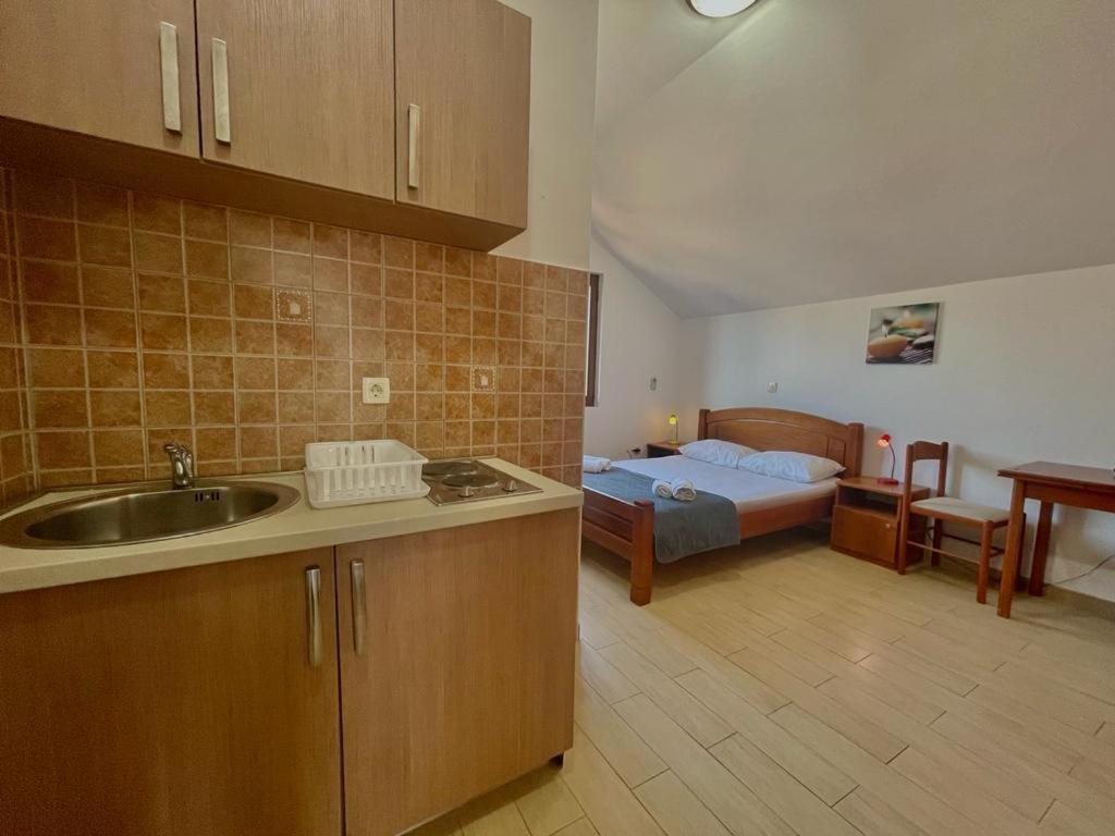 Boutique Hotel Budva A&N Eksteriør bilde