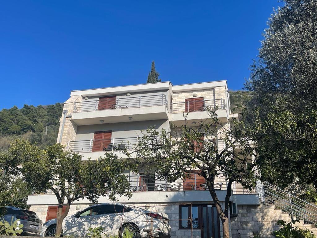 Boutique Hotel Budva A&N Eksteriør bilde