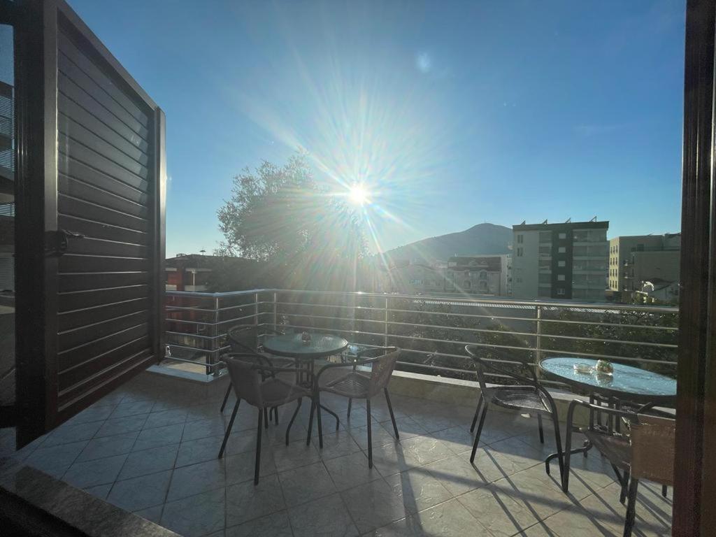 Boutique Hotel Budva A&N Eksteriør bilde