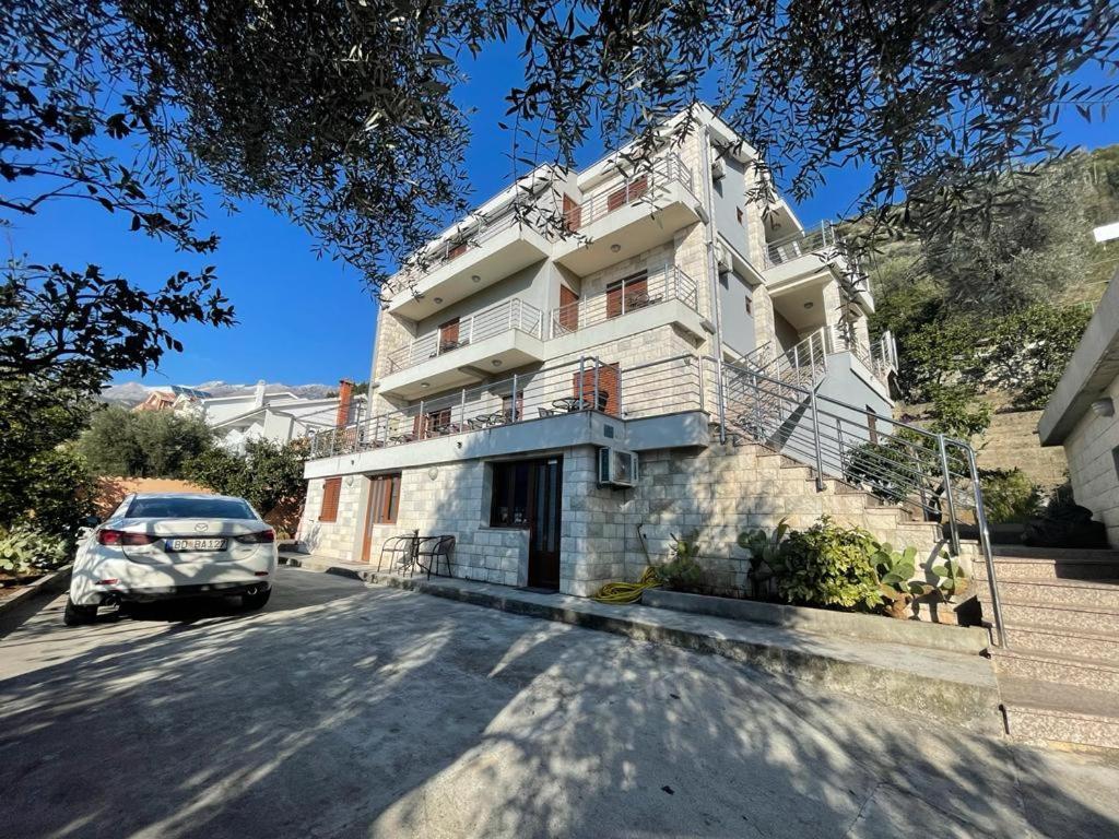 Boutique Hotel Budva A&N Eksteriør bilde