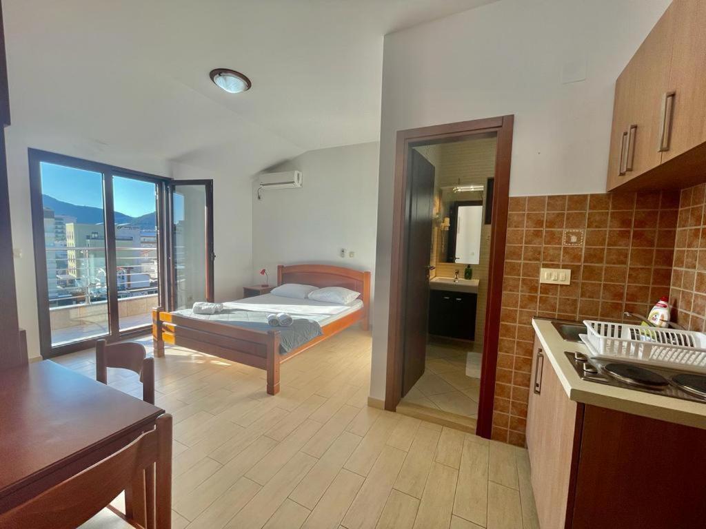 Boutique Hotel Budva A&N Eksteriør bilde