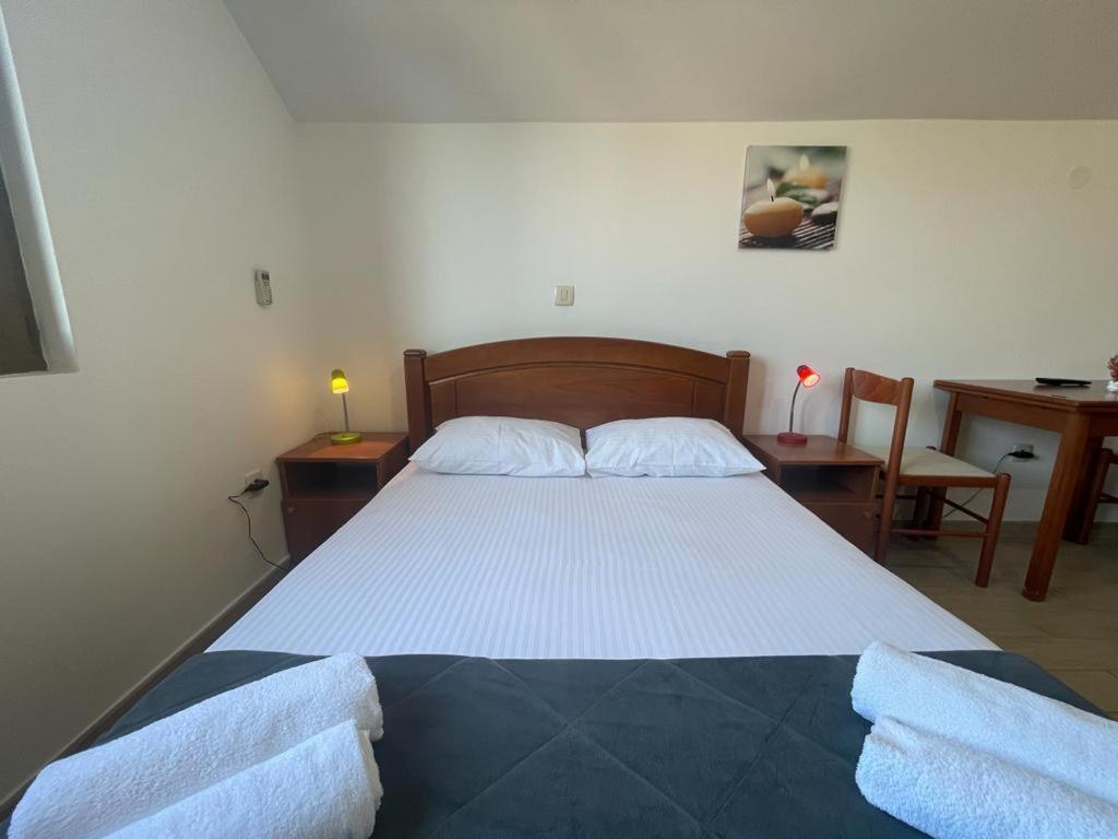 Boutique Hotel Budva A&N Eksteriør bilde