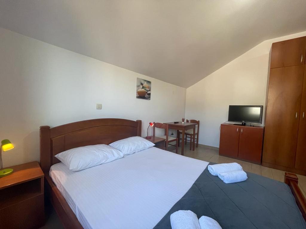 Boutique Hotel Budva A&N Eksteriør bilde