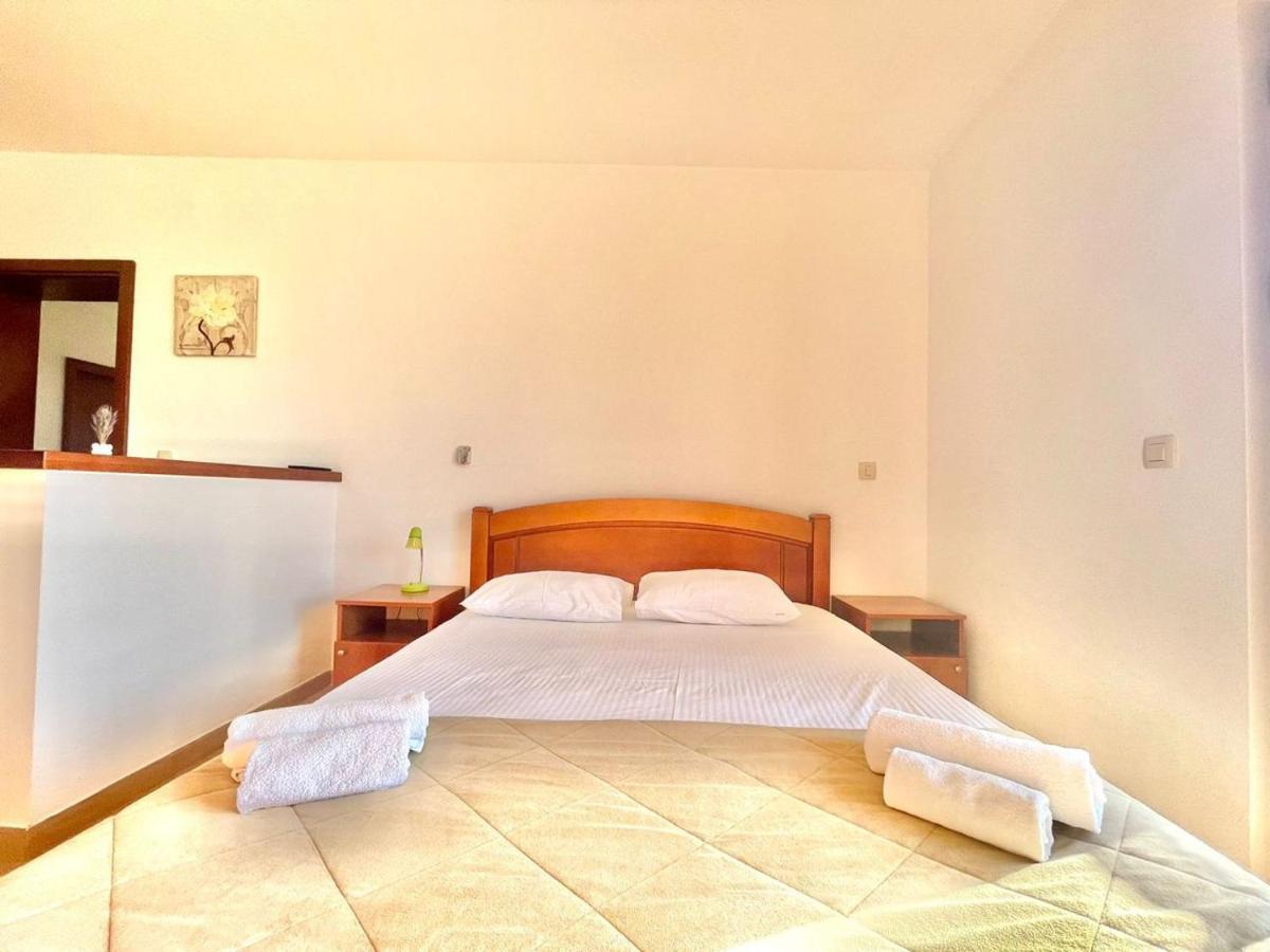 Boutique Hotel Budva A&N Eksteriør bilde