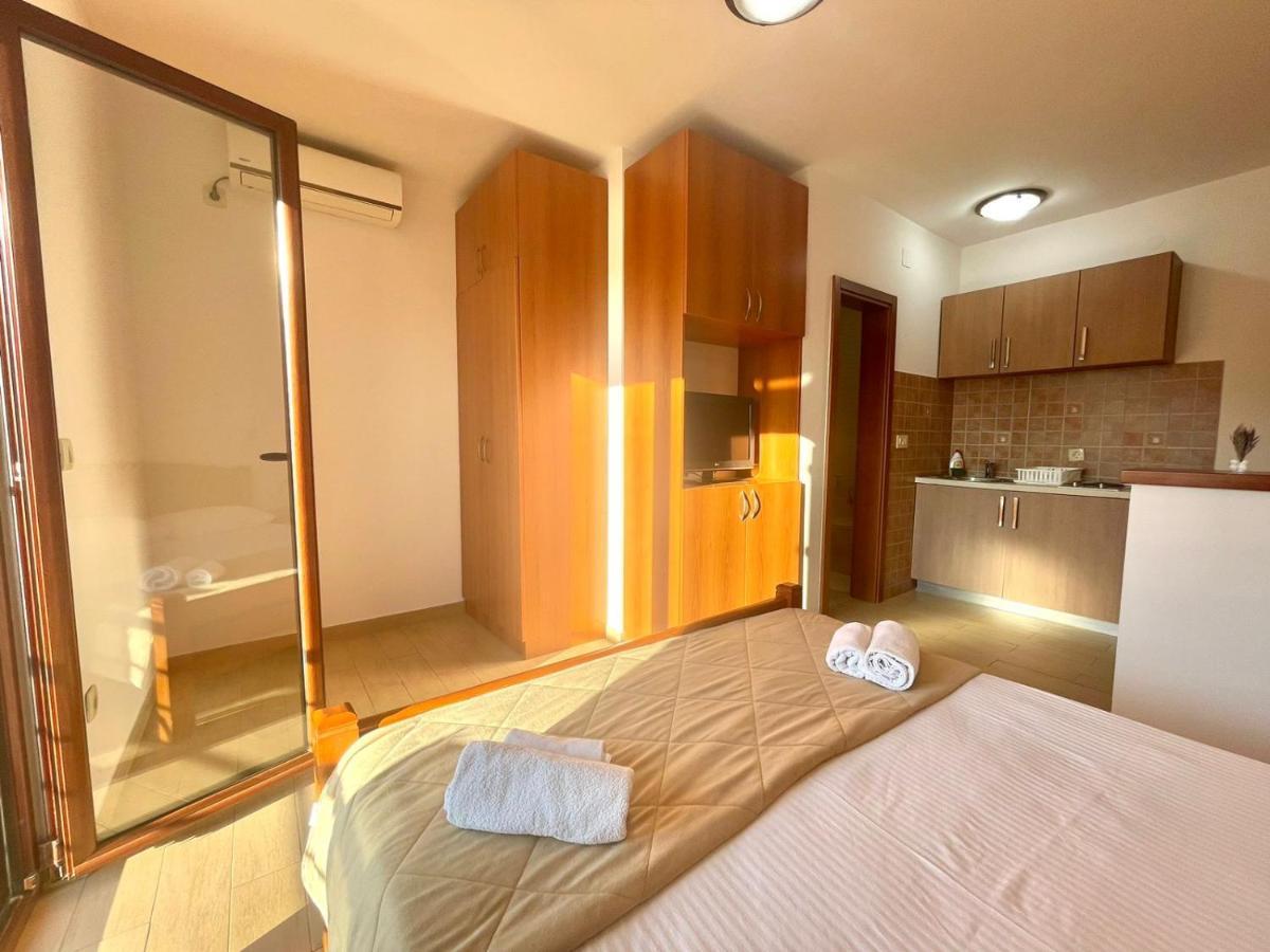 Boutique Hotel Budva A&N Eksteriør bilde