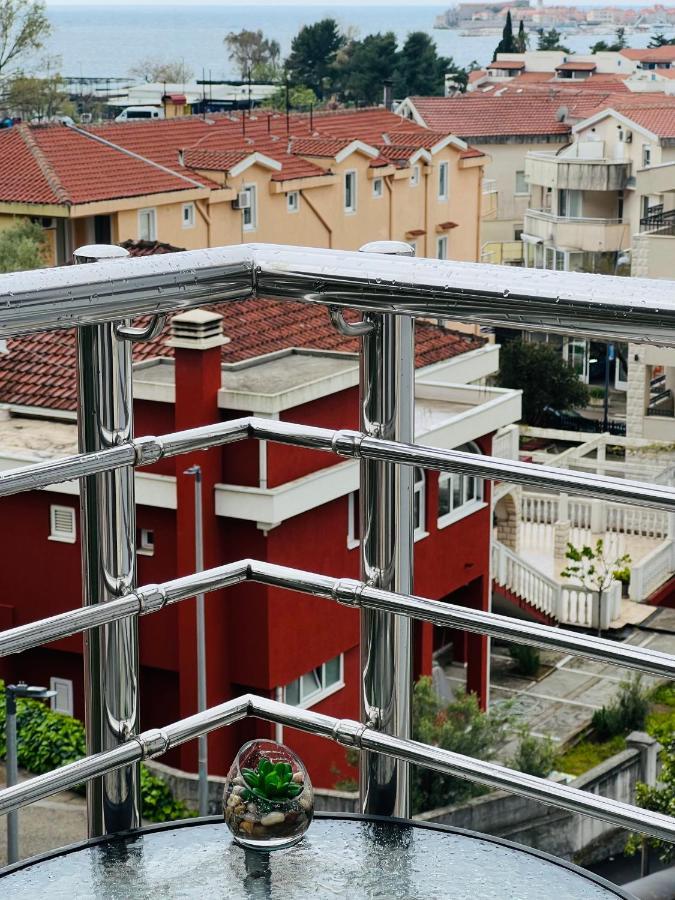 Boutique Hotel Budva A&N Eksteriør bilde