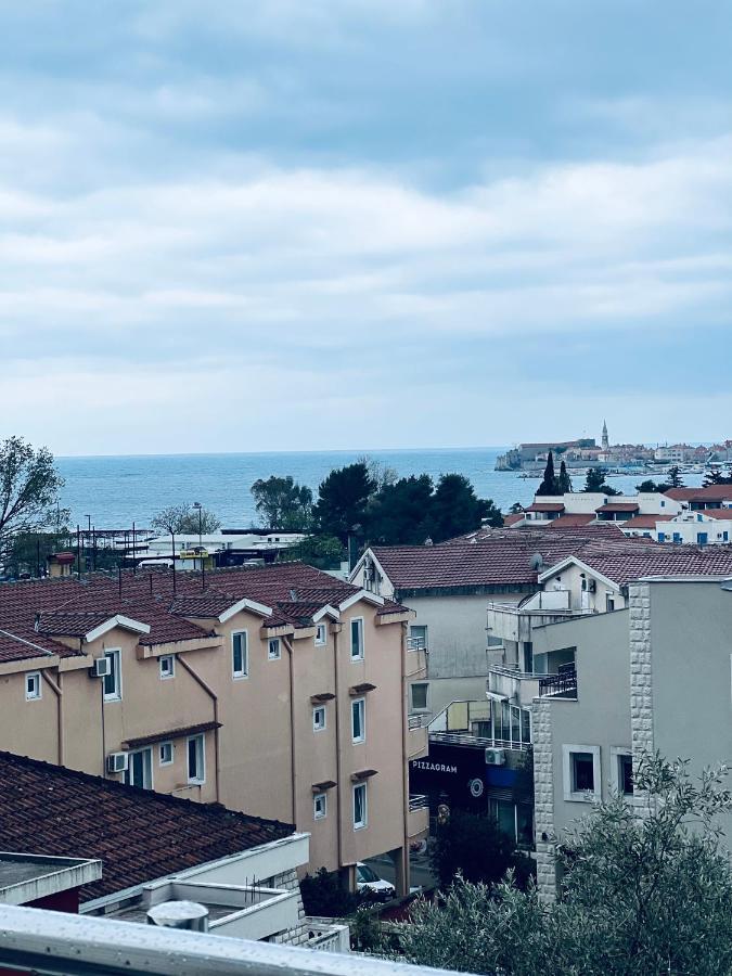 Boutique Hotel Budva A&N Eksteriør bilde