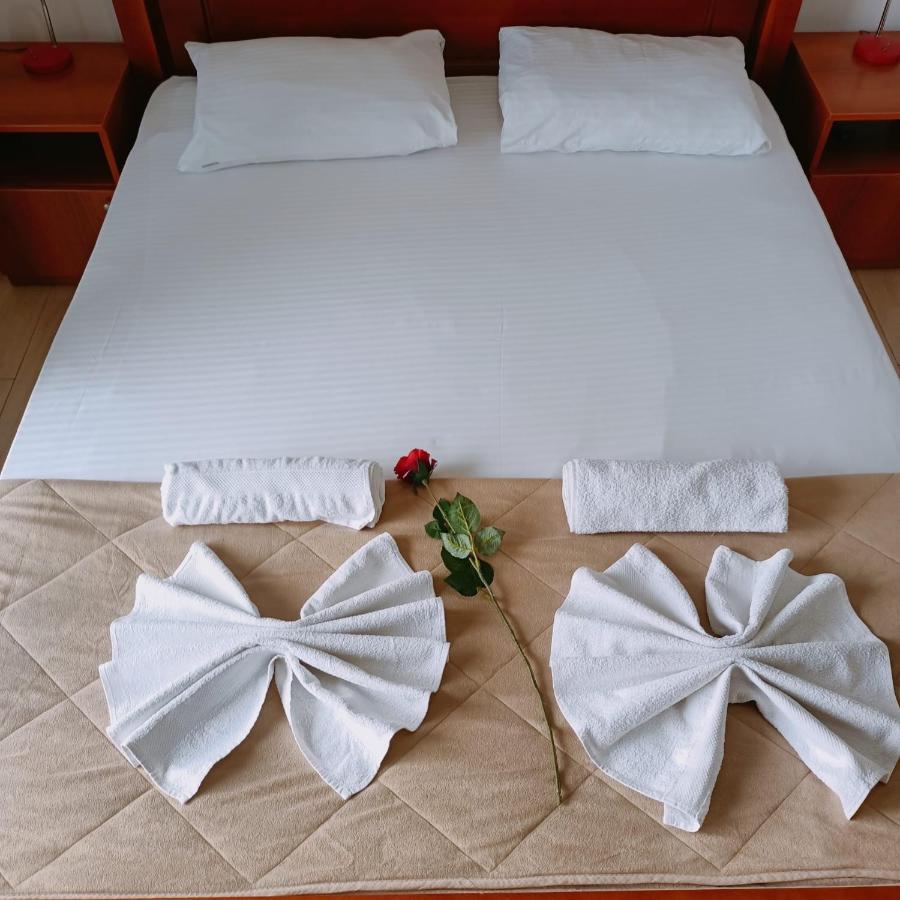 Boutique Hotel Budva A&N Eksteriør bilde