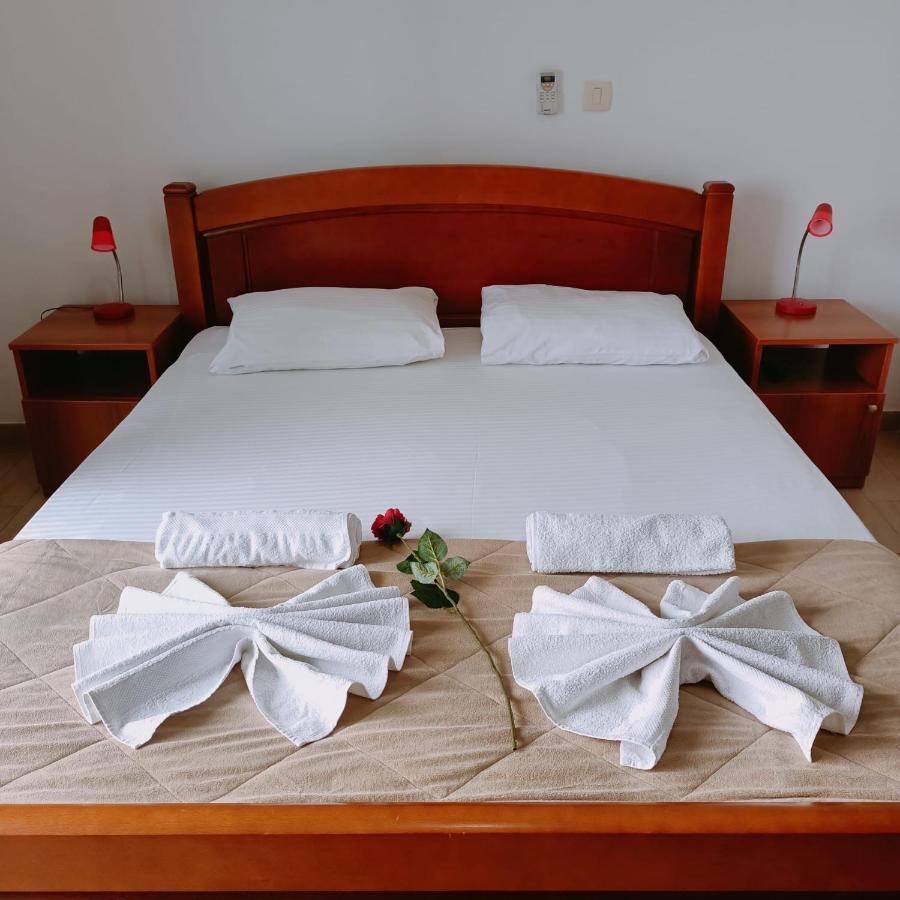 Boutique Hotel Budva A&N Eksteriør bilde