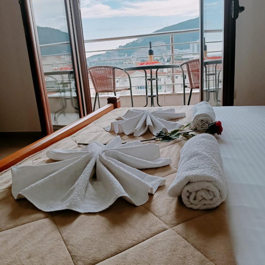 Boutique Hotel Budva A&N Eksteriør bilde