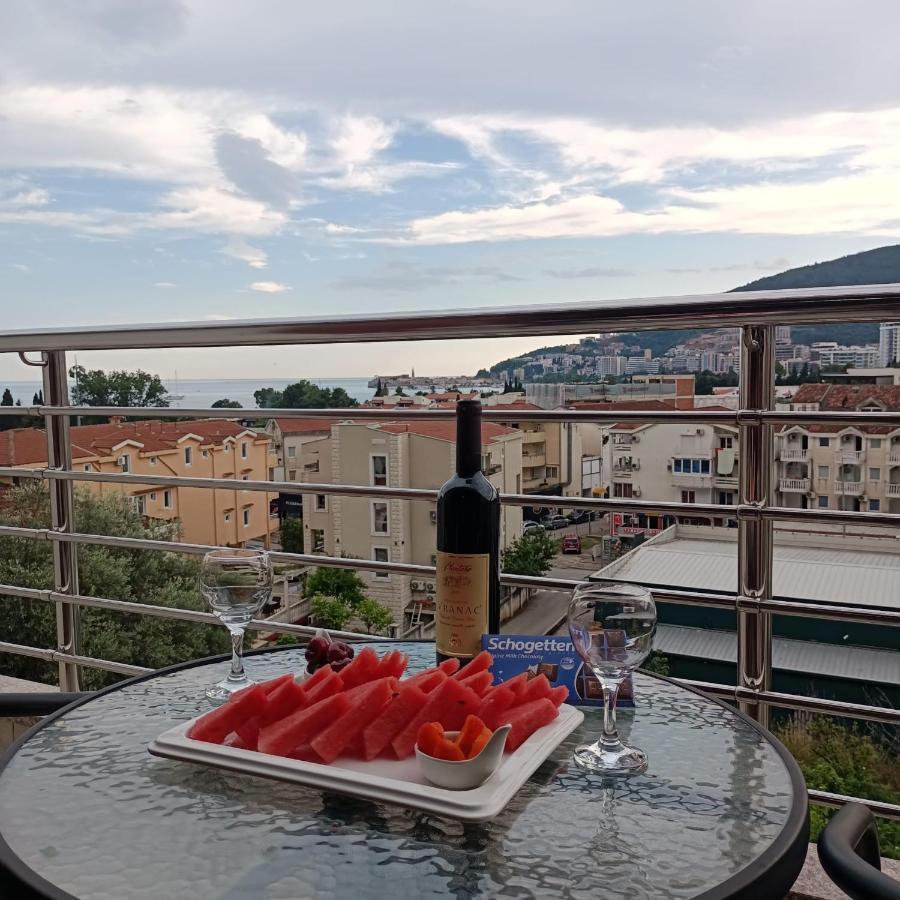 Boutique Hotel Budva A&N Eksteriør bilde
