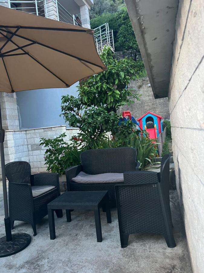 Boutique Hotel Budva A&N Eksteriør bilde